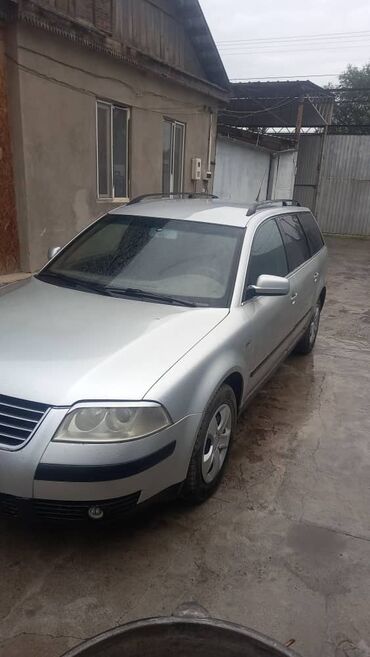 купить хонда цивик в бишкеке: Volkswagen Passat: 2000 г., 2 л, Автомат, Бензин, Универсал