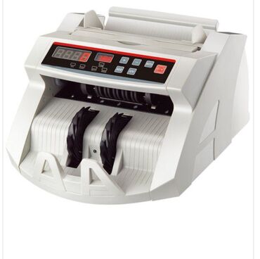 Оборудование для бизнеса: Машинка для счета денег 2108UV Счетная машинка отлично подойдет для
