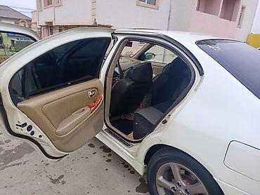 Nissan: Nissan Maxima: 3 l | Sedan — 12