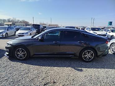 Kia: Kia K5: 2020 г., 2 л, Робот, Бензин, Седан — 6