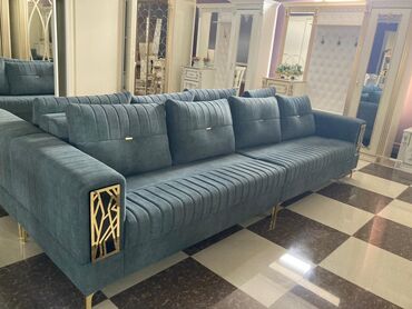 Угловые диваны: Угловой Диван, В рассрочку, Диван угловой раскладной двухместный с — 22