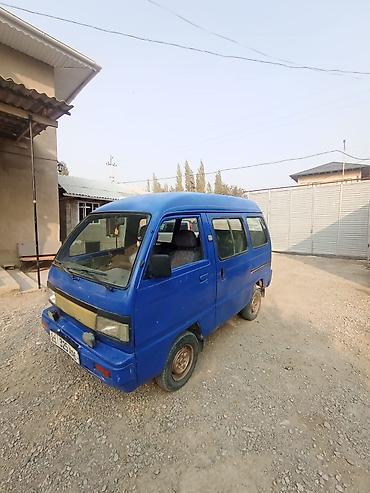 спринтер делфин пасажир: Daewoo Damas: 1996 г., Механика — 3