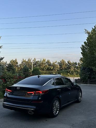 crown 813: Kia K5: 2019 г., 2 л, Автомат, Бензин, Седан — 8