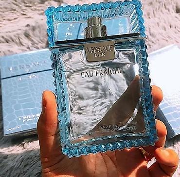 nish man: Мужские ароматы Versace 100 мл— выбор для тех, кто ценит свежесть и — 2