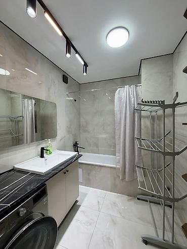 батора: 2 комнаты, 77 м², Южная Магистраль Элитка, 9 этаж, Евроремонт — 5