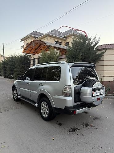купить рулевую рейку опель зафира а: Mitsubishi Pajero: 2009 г., 3 л, Автомат, Бензин, Внедорожник — 6