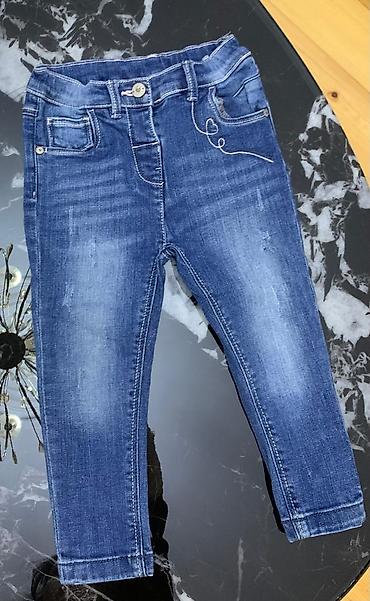 LC Waikiki Baby cins şalvar. - Yaş/qabarit: 12–18 ay