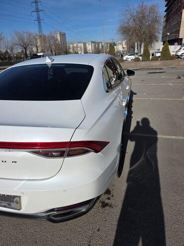 Hyundai: Hyundai Grandeur: 2022 г., 3 л, Автомат, Газ — 10