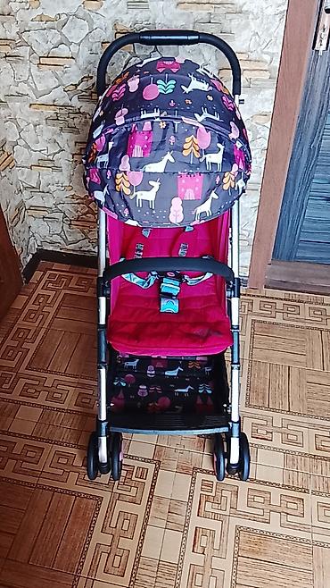 Araba-beşiklər: COSATTO WOOSH 2 FOLDABLE.UŞAQ ARABASI.MOTHERCARE MAGAZASINDAN ALINIB — 2