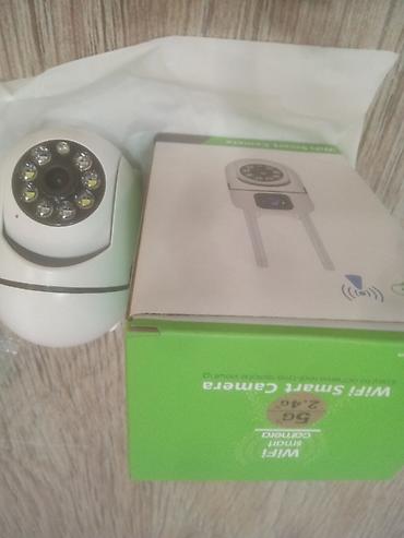 teruhal wifi camera: WiFi Smart Camera – daxili/spoyler tipli IP nəzarət kamerası - Wi‑Fi — 2