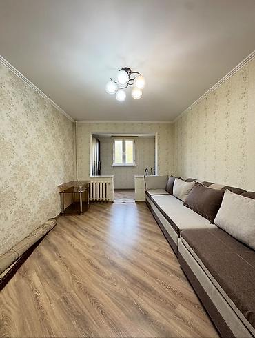 англиский квартал: 1 комната, 32 м², Элитка, 3 этаж, Свежий ремонт — 1