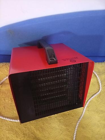 Industrijski/keramički električni grejač (toplotni ventilator) – 3 kW