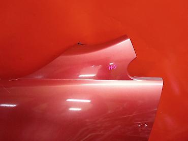 лев: Крыло Переднее левое Nissan, 2010 г., Б/у, Оригинал — 7