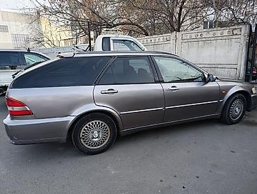 Honda: Honda Accord: 2000 г., 2.3 л, Автомат, Бензин, Универсал — 10