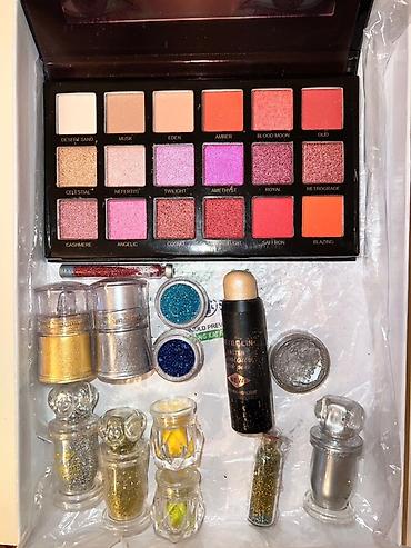 rozel beauty: Kosmetik dəst, 5 məhsul, İşlənmiş, Ünvandan götürmə — 8