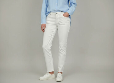 s oliver spodnie damskie: S.Oliver, Jeans for women, size L