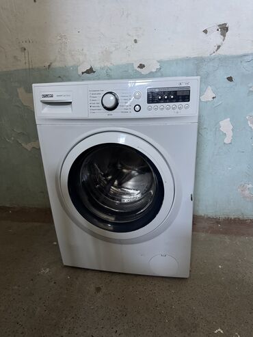 стиральная машина полуавтомат дордой цена: Кир жуучу машина Atlant, Колдонулган, Автомат, 7 кг чейин