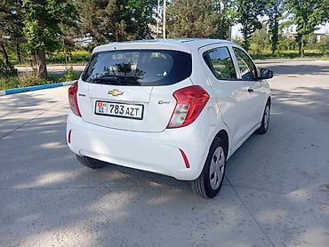 Chevrolet: Chevrolet Spark: 2018 г., 1 л — 9