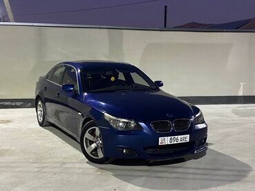 старый bmw: BMW 5 series: 2004 г., 3 л, Автомат, Бензин, Седан