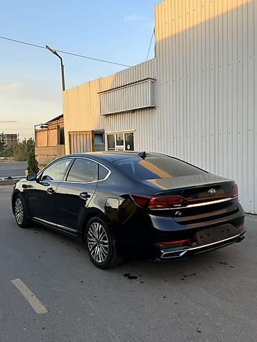 stage 3: Kia K7: 2019 г., 3 л, Автомат, Газ, Седан — 3