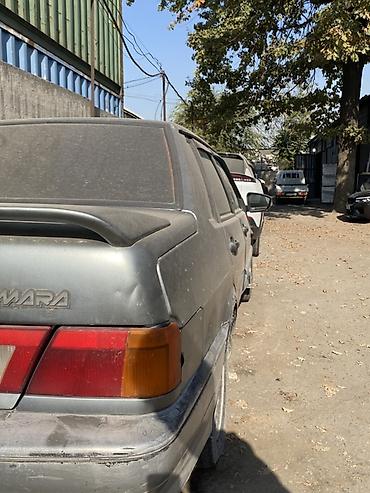 lada 2112: ВАЗ (ЛАДА) Samara: 2007 г., Механика, Бензин, Седан — 4