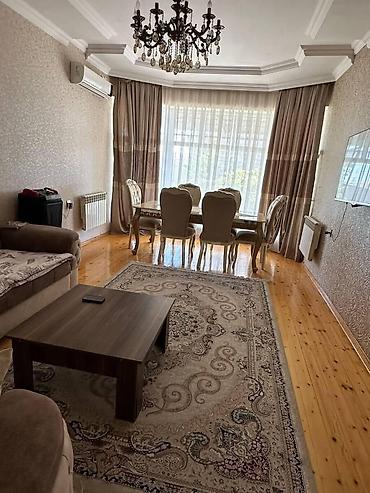 kupcali ucuz evlər: Zabrat 5 otaqlı, 140 kv. m, Kredit yoxdur, Yeni təmirli — 5