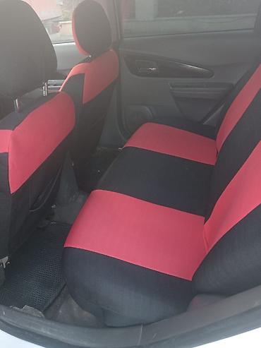 qaz: Chevrolet Cobalt sedan - Kuzov: 4 qapılı sedan, ağ rəng - Qaz — 7