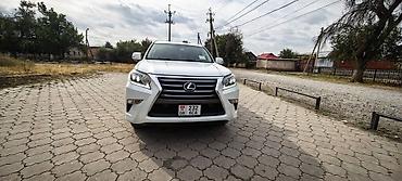 Lexus: Lexus GX: 2010 г., 4.6 л, Автомат, Бензин, Внедорожник — 3