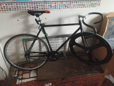 стралный бу: 🚴‍♀️ Велосипед Lucy Veloline 53 L — идеальное сочетание стиля и