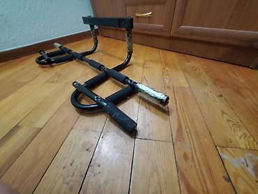 Турники и брусья: Турник at lalafo.kg — 11 Турники и брусья: Турник — 11