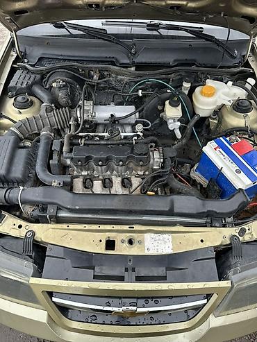 Daewoo: Daewoo Nexia: 2011 г., 1.5 л, Механика, Бензин, Седан — 10