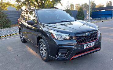 ауди а4 2 8: Subaru Forester: 2019 г., 2.5 л, Автомат, Бензин, Внедорожник