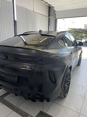 bmw e70: BMW X6: 2021 г., 4.4 л, Робот, Бензин, Купе — 5