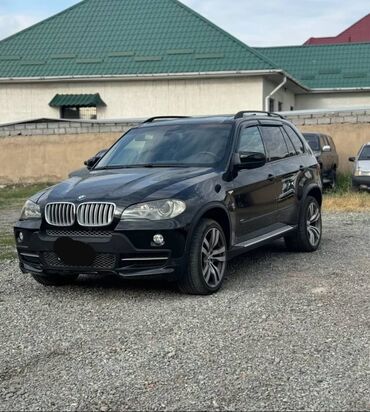 BMW: BMW X5: 2008 г., 4.8 л, Автомат, Бензин, Кроссовер — 3