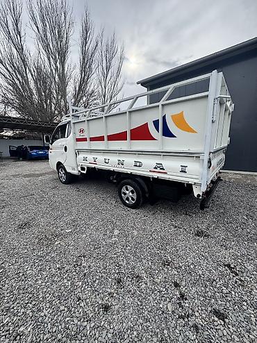 Hyundai: Hyundai Porter: 2018 г., Автомат — 12