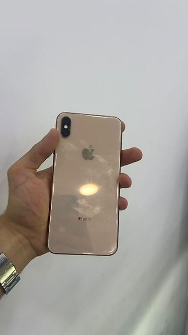 iphad mini 2: IPhone X, Qızılı, Face ID — 1