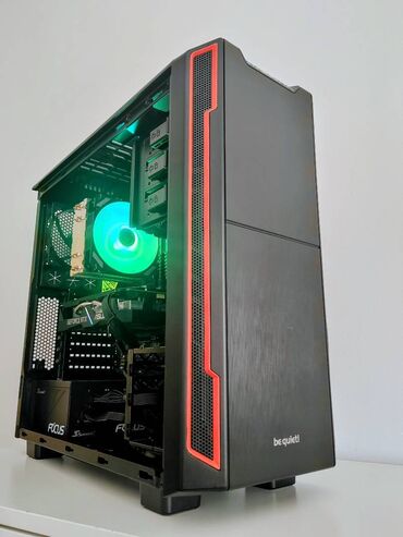 Desktop računari i radne stanice: Gejmer/ Intel i7 8700/16GB DDR4/SSD M2/ RTX 2060 8GB Prodajem moj — 8