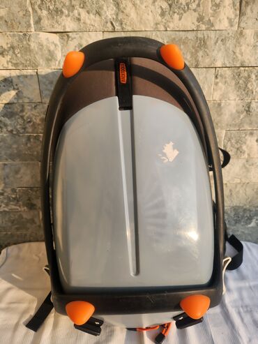 Ostali proizvodi za sport i razonodu: Moto ranac,kao nov,uvoz iz Nemačke na lalafo.rs — 1 Ostali proizvodi za sport i razonodu: Moto ranac,kao nov,uvoz iz Nemačke — 1