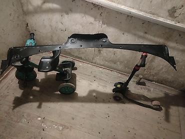 Oturacaqlar: Bmw e39 aid butun hisseler var 5+1 mexanika karopka Oturacaqlar — 48