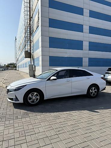 диски 6 дырок: Hyundai Elantra: 2021 г., 1.6 л, Автомат, Бензин, Седан — 6
