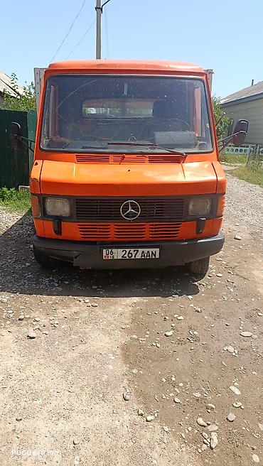 трактор т 30 4х4 купити: Mercedes-Benz T1: 1989 г., Пикап — 1