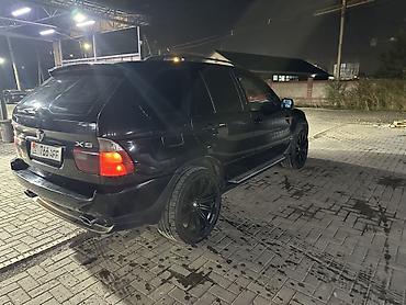 андроид на бмв: BMW X5: 2002 г., 3 л, Автомат, Дизель, Кроссовер — 5