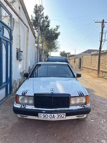 фольксваген поло седан 1 6: Mercedes-Benz 190: 2 л | 1993 г. Седан