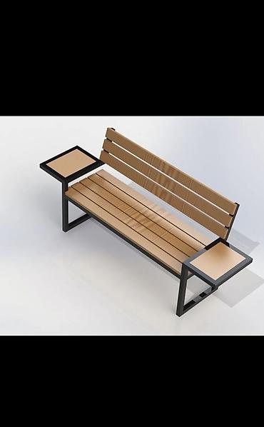 Беседки: Беседка 2 x 50 x 50 м, Металл — 9