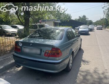 купить авто до 3000 долларов: BMW 3 series: 2001 г., 2 л, Механика, Бензин, Седан