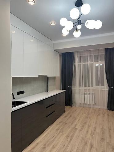 Продажа квартир: 1 комната, 44 м², Элитка, 4 этаж, Дизайнерский ремонт — 7