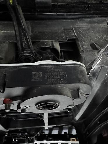 Решетки радиатора: Решетка радиатора BMW Оригинал — 6