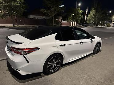 камри 40 багажник: Toyota Camry: 2018 г., 2.5 л, Автомат, Бензин, Седан — 2