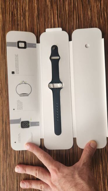 Новый, Ремешки, Apple, цвет - Черный