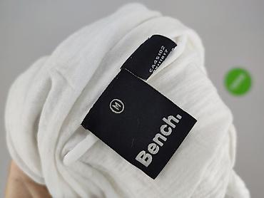 bench xs: Bench, T-shirt damski, rozmiar M — 4